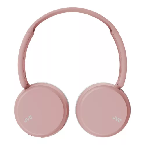 JVC HA-S36W-P-U Bluetooth fejhallgató pink színben, akár 35 órás üzemidővel