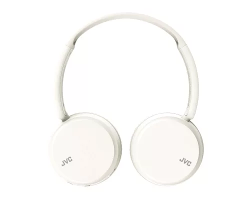 JVC HA-S36W-W-U Bluetooth fejhallgató fehér színben, akár 35 órás üzemidővel