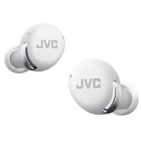   JVC HA-A30T2-W-U True Wireless fülhallgató aktív zajcsökkentéssel, 27 óra üzemidő, fehér