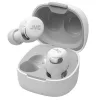 JVC HA-A30T2-W-U True Wireless fülhallgató aktív zajcsökkentéssel, 27 óra üzemidő, fehér