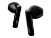 JVC HA-A4T-B True Wireless Bluetooth fülhallgató 12 mm neodímium hangszóró, IPX4, fekete