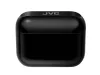 JVC HA-A4T-B True Wireless Bluetooth fülhallgató 12 mm neodímium hangszóró, IPX4, fekete