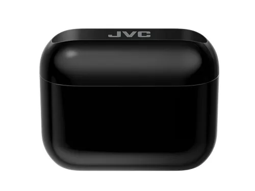 JVC HA-A4T-B True Wireless Bluetooth fülhallgató 12 mm neodímium hangszóró, IPX4, fekete