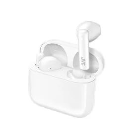   JVC HA-A4T-W True Wireless Bluetooth fülhallgató fehér, 12 mm neodímium, IPX4, 30 óra üzemidő