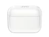 JVC HA-A4T-W True Wireless Bluetooth fülhallgató fehér, 12 mm neodímium, IPX4, 30 óra üzemidő