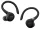 JVC HA-EC75T-B-U True Wireless sport fülhallgató aktív zajszűréssel, IP57 védelemmel, 40 óra üzemidő, fekete