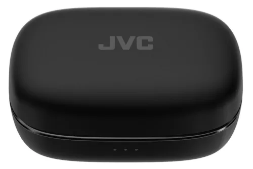 JVC HA-EC75T-B-U True Wireless sport fülhallgató aktív zajszűréssel, IP57 védelemmel, 40 óra üzemidő, fekete