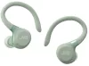 JVC HA-EC75T-G-U True Wireless sport fülhallgató aktív zajszűréssel, IP57, 40 óra üzemidő, zöld