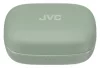 JVC HA-EC75T-G-U True Wireless sport fülhallgató aktív zajszűréssel, IP57, 40 óra üzemidő, zöld