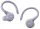 JVC HA-EC75T-V-U True Wireless sport fülhallgató aktív zajszűréssel, 40 óra üzemidő, IP57, viola kék