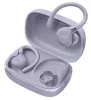 JVC HA-EC75T-V-U True Wireless sport fülhallgató aktív zajszűréssel, 40 óra üzemidő, IP57, viola kék