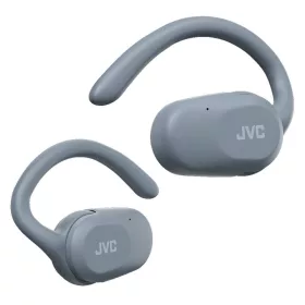   JVC HA-NP40T-A-U true wireless open-ear fülhallgató, 26 órás üzemidő, IPX4, kék