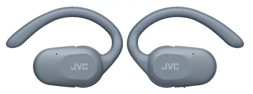 JVC HA-NP40T-A-U true wireless open-ear fülhallgató, 26 órás üzemidő, IPX4, kék