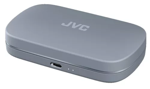 JVC HA-NP40T-A-U true wireless open-ear fülhallgató, 26 órás üzemidő, IPX4, kék