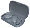 JVC HA-NP40T-A-U true wireless open-ear fülhallgató, 26 órás üzemidő, IPX4, kék