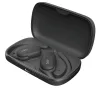 JVC HA-NP40T-B-U true wireless open-ear fülhallgató, 26 órás üzemidő, IPX4, fekete
