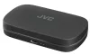 JVC HA-NP40T-B-U true wireless open-ear fülhallgató, 26 órás üzemidő, IPX4, fekete