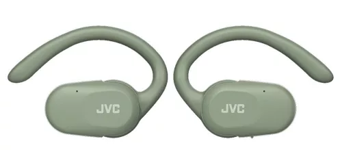 JVC HA-NP40T-G-U true wireless open-ear fülhallgató 26 órás üzemidővel, IPX4, zöld