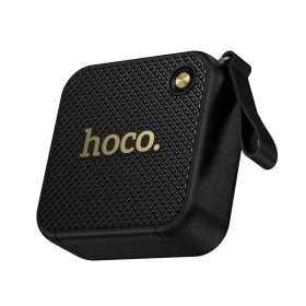 Hoco HT1 Vezeték nélküli hangszóró 8W 4h fekete