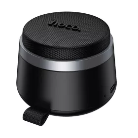   Hoco HC43 bluetooth hangszóró 3W 3h beépített mágneses blokkal, fekete