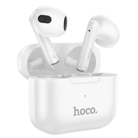 HOCO TWS EW30 Bluetooth fülhallgató Intelligens fehér