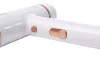 Vivax HD-1600ION Hajszárító, 1600 W teljesítmény, 2 sebesség, turbó, fehér