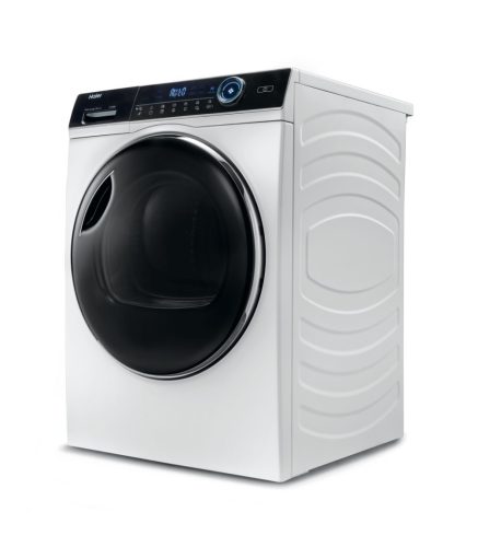 Haier HD100-A2979N-S szárítógép (10 kg), hőszivattyús