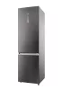 Haier HDPW3620DNPD kétajtós kombi hűtőszekrény (289 + 117 liter)