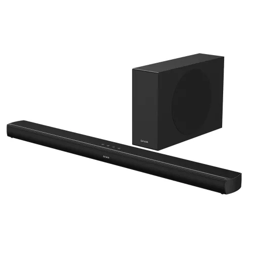 Aiwa HE-1200SW Luxus audio 2.1 soundbar, hangprojektor vezetéknélküli mélynyomóval