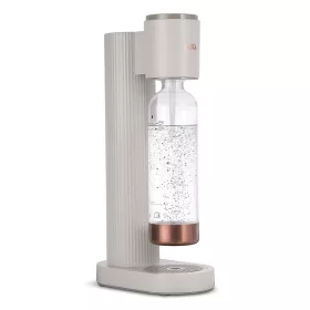Laica szódagép+patron+1L palack törtfehér (HI8200W)