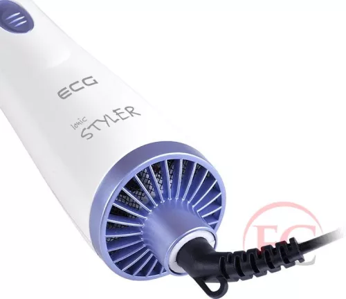 ECG HK130 Hajformázó, 800W, forgókefe