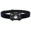 SuperFire HL06 LED akkumulátoros fejlámpa, 500 lm, USB, fekete
