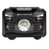 SuperFire HL06 LED akkumulátoros fejlámpa, 500 lm, USB, fekete