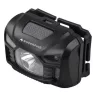 SuperFire HL06 LED akkumulátoros fejlámpa, 500 lm, USB, fekete