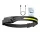 Superfire HL65 Fejlámpa 120lm, USB-C- Fekete