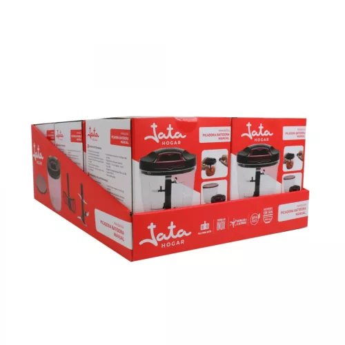 Jata HMAQ4506 Manuális aprító, 900ml