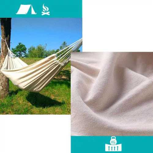 Timeless Garden Kétszemélyes függőágy-bézs (HOP1000120-3)