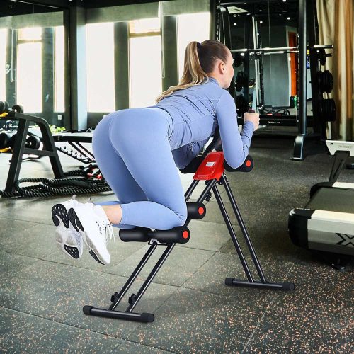 Timeless Sport Kar- és hasizom erősítő edzőgép (HOP1000216)