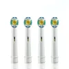 Timeless Beauty 4 db-os 3D-s elektromos fogkefe fej (HOP1000277)