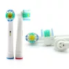 Timeless Beauty 4 db-os 3D-s elektromos fogkefe fej (HOP1000277)