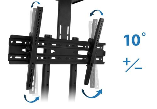 Timeless Office Prezentációs mobil állvány (HOP1000387-1)