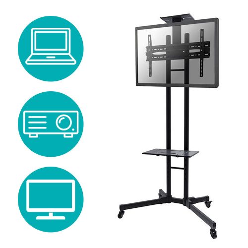 Timeless Office Prezentációs mobil állvány (HOP1000387-1)