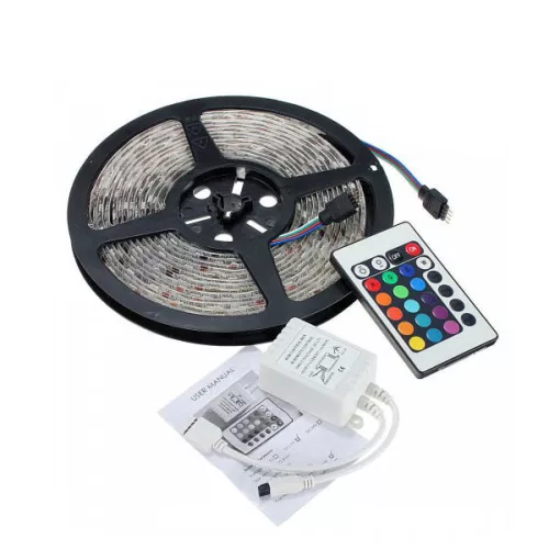 Timeless Tools RGB5050 programozható LED szalag (HOP1000496)