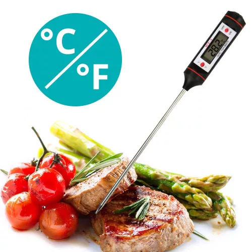 Timeless Gourmet Konyhai digitális maghőmérő (HOP1000513)