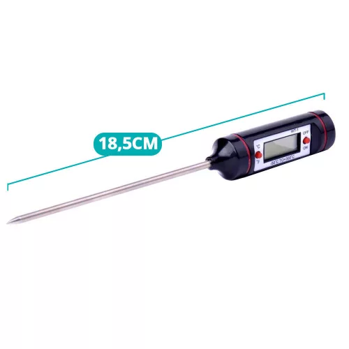 Timeless Gourmet Konyhai digitális maghőmérő (HOP1000513)