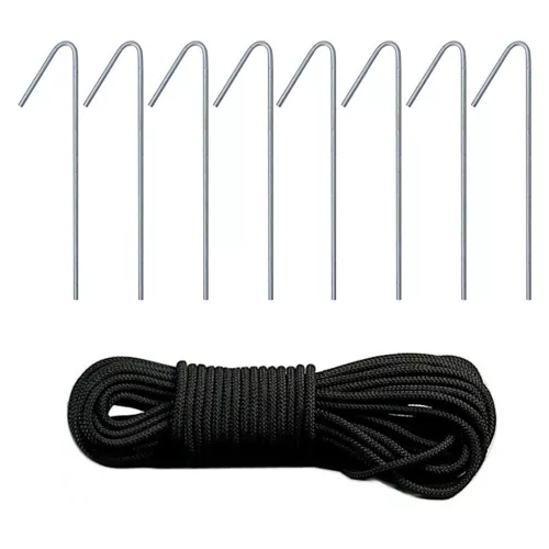 Timeless Garden Összecsukható kerti pavilon több típusban-2,9x4,25 méteres-piros-pavilon (HOP1000736-2)