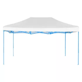   Timeless Garden Összecsukható kerti pavilon több típusban-2,9x4,25 méteres-fehér-pavilon (HOP1000736-3)