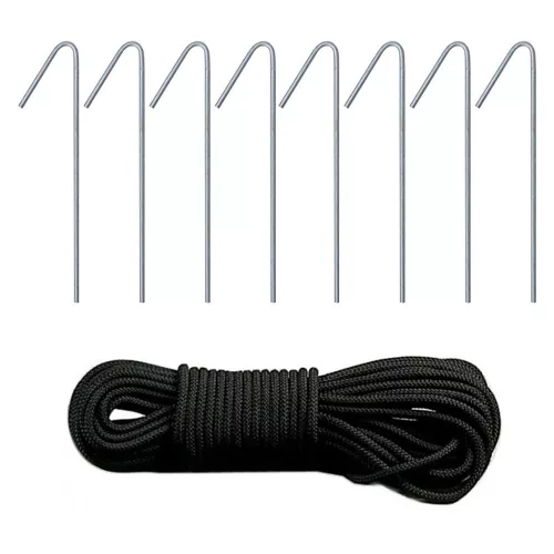 Timeless Garden Összecsukható kerti pavilon több típusban-2,9x4,25 méteres-fehér-pavilon (HOP1000736-3)