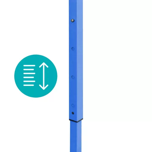 Timeless Garden Összecsukható kerti pavilon több típusban-2,9x5,7 méteres-fehér-pavilon (HOP1000737-3)