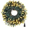 Timeless Christmas LED fényfüzér választható méretben és színben-120 LED-es-melegfehér (HOP1000745-1)